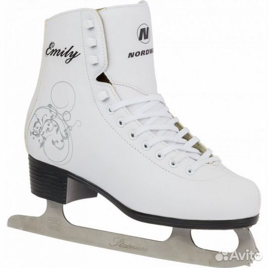 Коньки фигурные