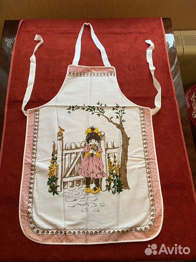 Фартуки (передники)