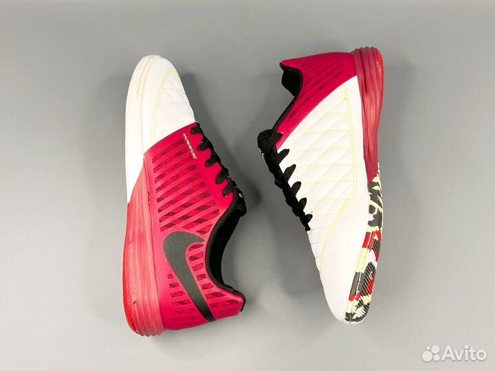 Футзалки nike lunar gato
