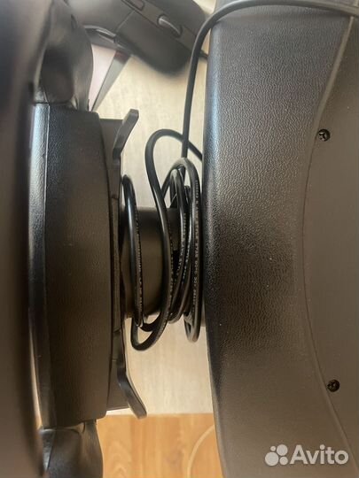 Игровой руль thrustmaster ferrari GT Experience