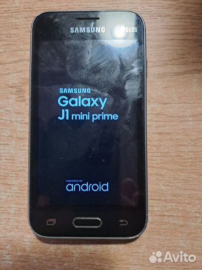 Samsung Galaxy J1 Mini Prime (2016) SM-J106F/DS, 8 ГБ