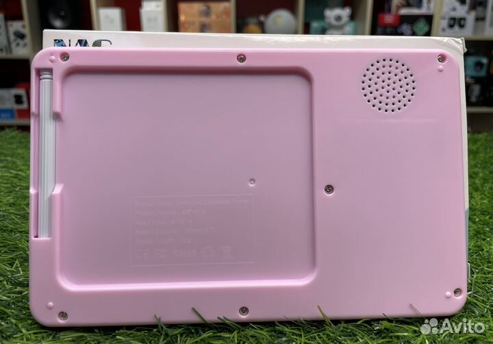 Планшет вычислительный NAC