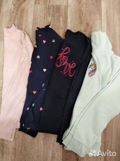 Одежда для девочек пакетом 500