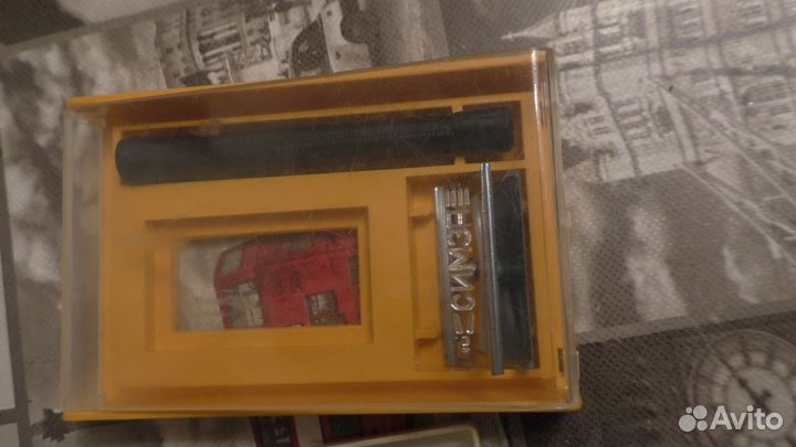 Бритвенный аппарат 