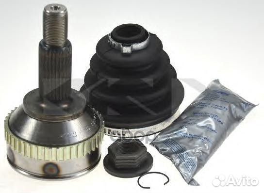 ШРУС внешний ABS 303085 GKN (Loebro)