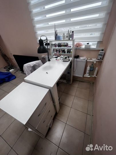 Все для маникюра набор