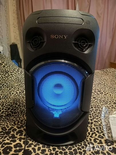 Колонка sony 21D
