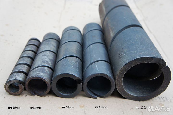 Шнек, Спираль, Червяк, Винтовая втулка, Витаера