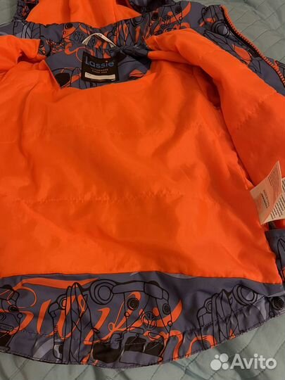 Демисезонная куртка lassie 98