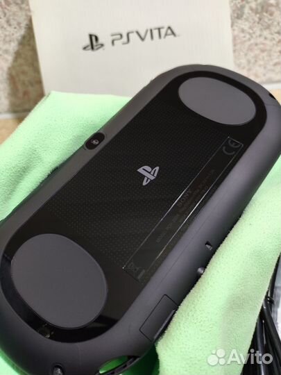 Новая оригинальная Vita slim 2004 сн3951815 PSP