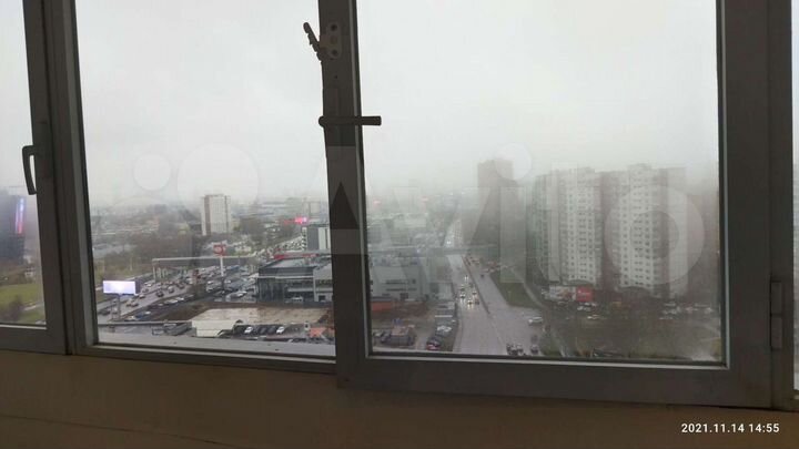 Квартира-студия, 25,5 м², 16/25 эт.