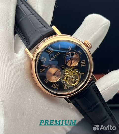 Часы Breguet для настоящих мужчин