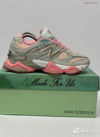Кроссовки New Balance 9060: идеальный выбор