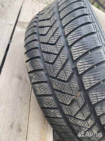 Pirelli Winter Sottozero 3 245/50 R18 100H