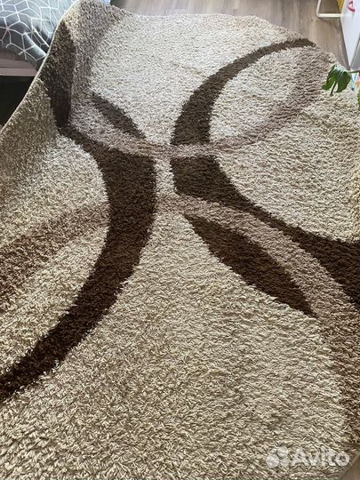 Ковер овальный 2 3