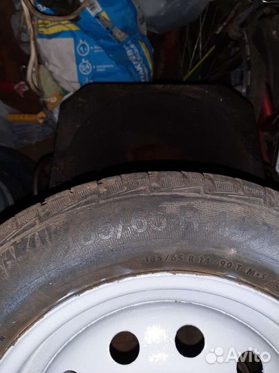 Gislaved Nord Frost II 185/65 R14 90T