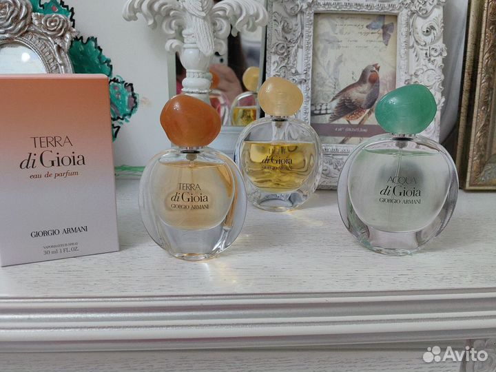 Acqua di Gioia Giorgio Armani