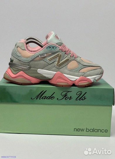 New Balance 9060 - кроссовки для каждой женщины