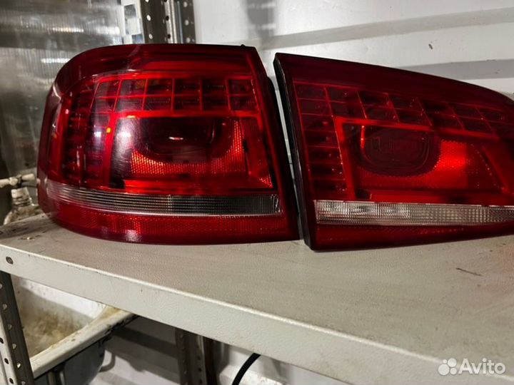 Фонарь стоп-сигнал Volkswagen Passat универсал