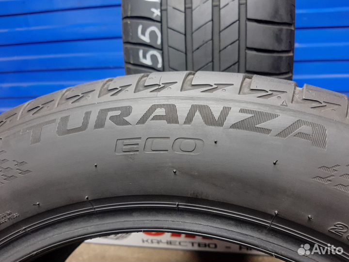 Bridgestone Turanza Eco 235/55 R18 100V