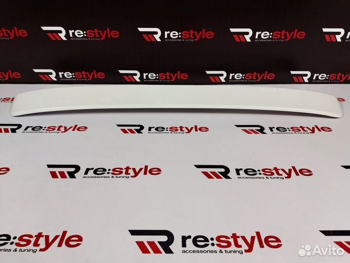 Спойлер Toyota Camry 40 D765