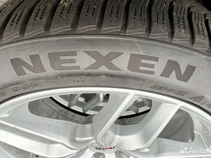 Barum Polaris 5 215/55 R16