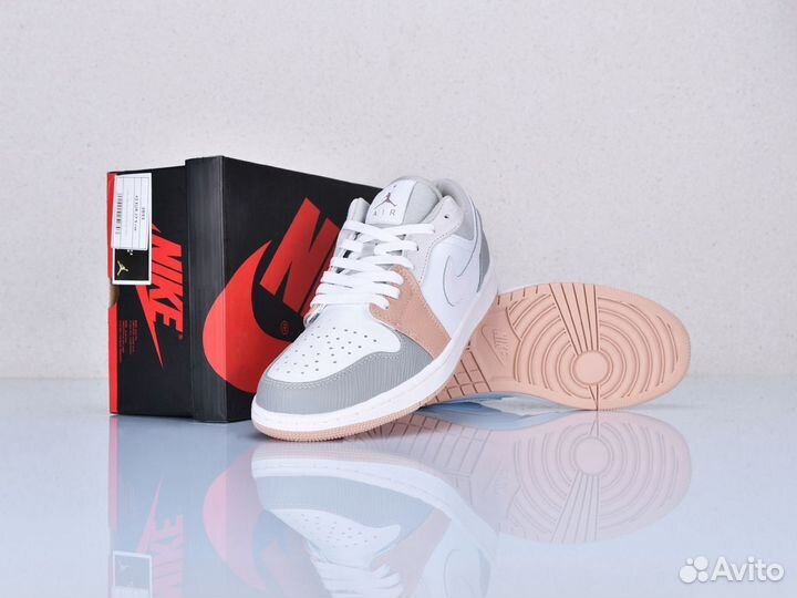 Кроссовки Nike Air Jordan 1 Low