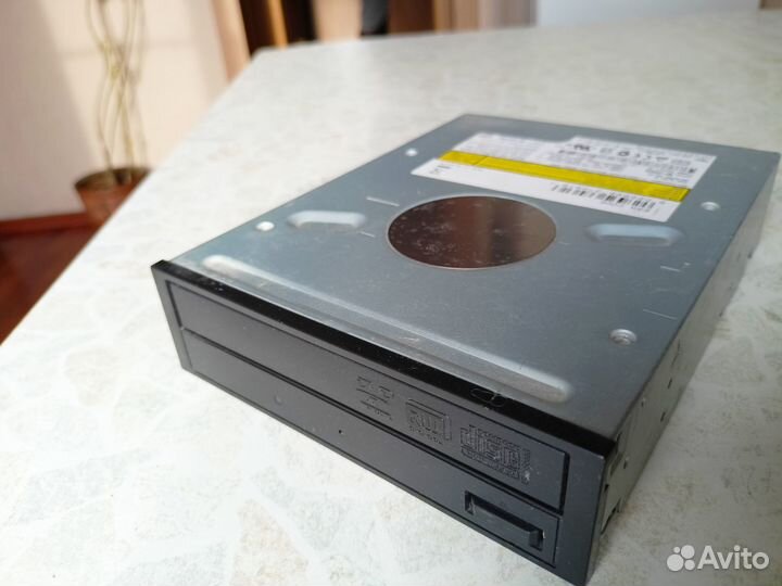 CD DVD привод для компьютера (чтение, запись)