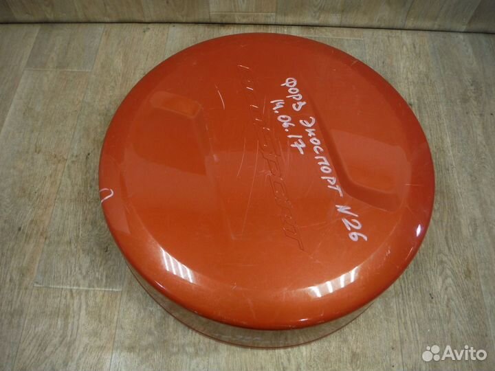 Колпак запасного колеса №26 Ford EcoSport 2016