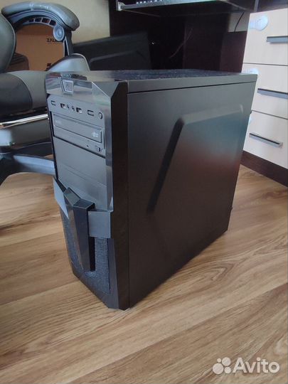 Системный блок Intel Core i5-7400/GTX 1050Ti/12RAM