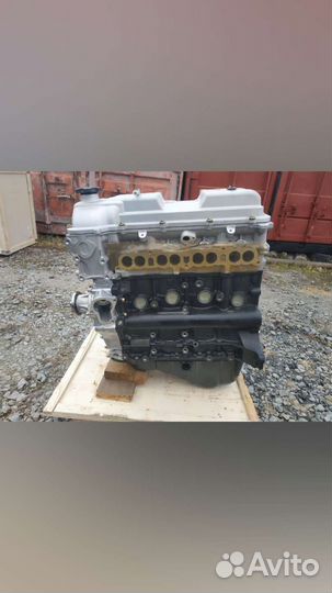 Двигатель 3RZ-fe 2.7 на Прадо 120