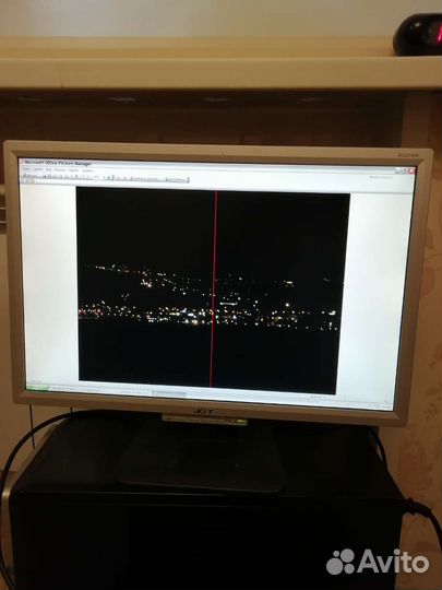 Монитор Acer AL2216w