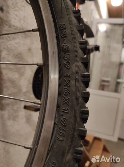 Велосипеды бу взрослый 26 колеса