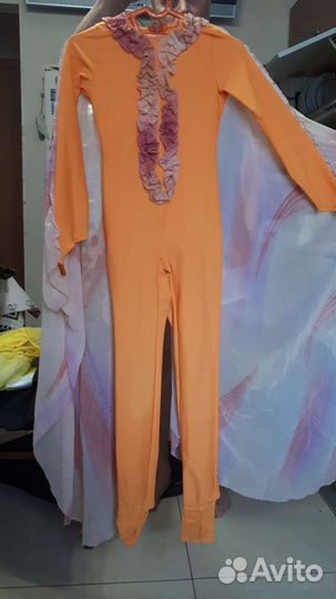 Костюм для танцев