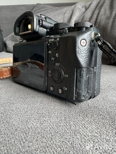 Фотоаппарат sony a7r ii