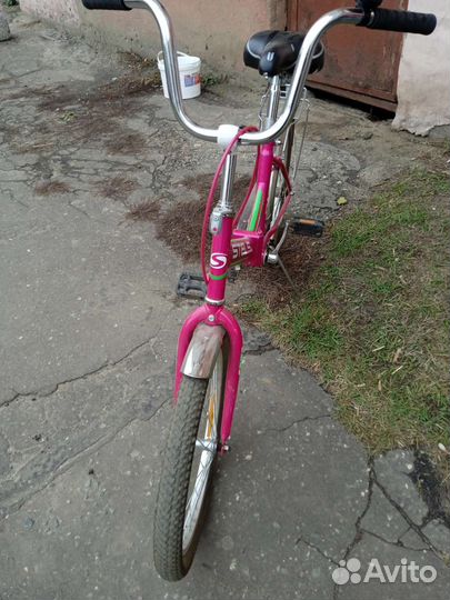 Велосипед Stels pilot 410