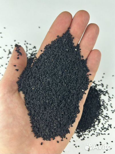 Семена черного тмина