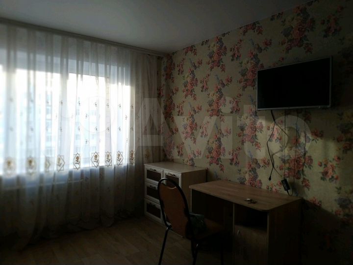 1-к. квартира, 40 м², 3/9 эт.