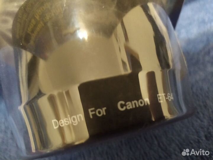 Бленда jcet-64 новая для Canon EF 75-300/f4-5.6IS