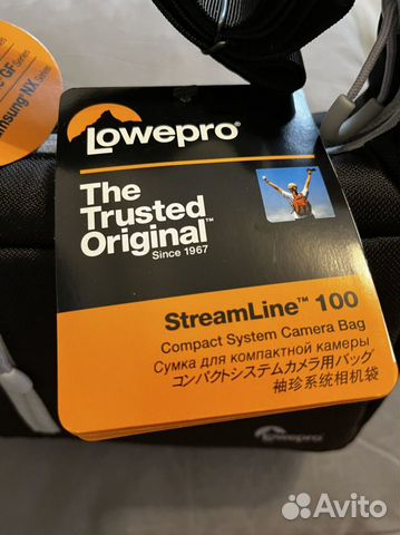 Сумка для фототехники Lowepro