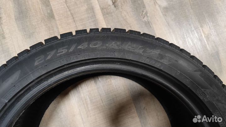 Pirelli Ice Zero 275/40 R19 105T