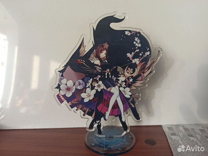 Акриловые аниме стенды, герои мультфильмов