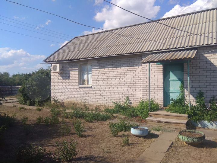 Дом 80 м² на участке 28 сот.