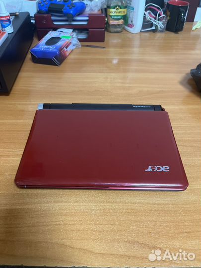 Нетбук Acer (SSD128гб; 2гб; Atom N270)