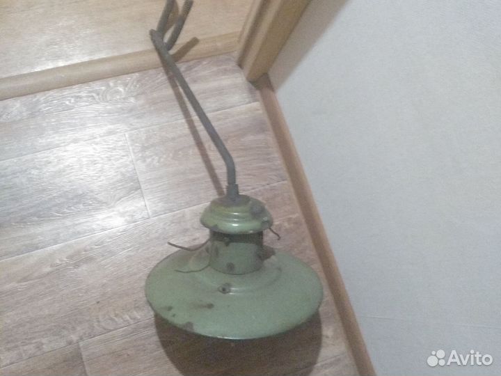 Фонарь уличный из СССР ретро