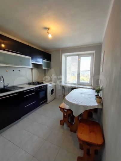 3-к. квартира, 64,3 м², 8/9 эт.