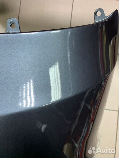 Задний бампер гранта спорт оригинал