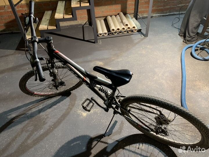 Ведосипед Urman бу