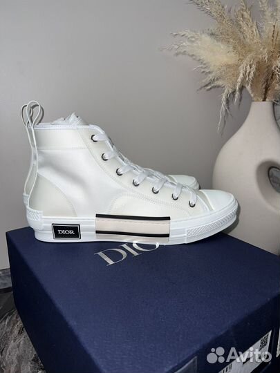 Кеды Christian Dior оригинал