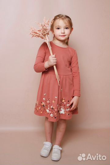 Платье для девочки C&A